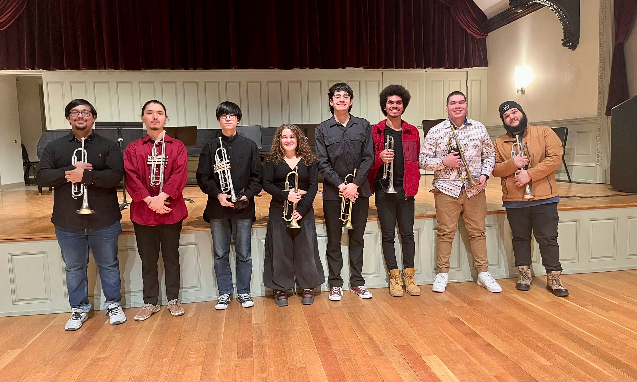 Berklee International Trumpet Guild Conference