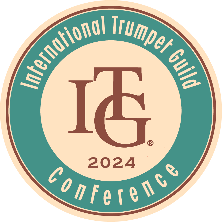 2024ITG_LookFeel_REV_Logo_edit_2 International Trumpet Guild Conference